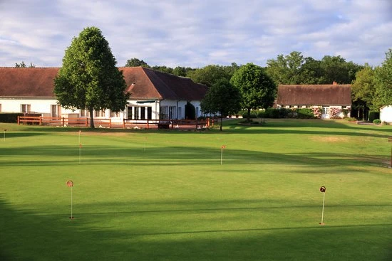 Golf de Sully sur Loire